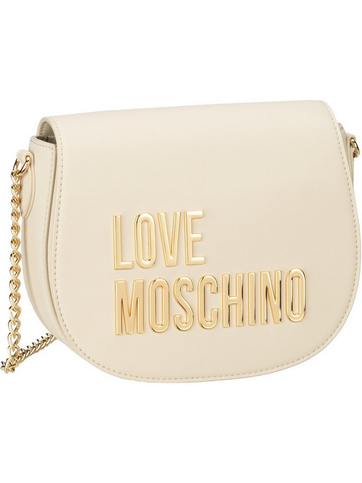 LOVE MOSCHINO Umhängetasche Bold Love 4194, Saddle Bag von LOVE MOSCHINO