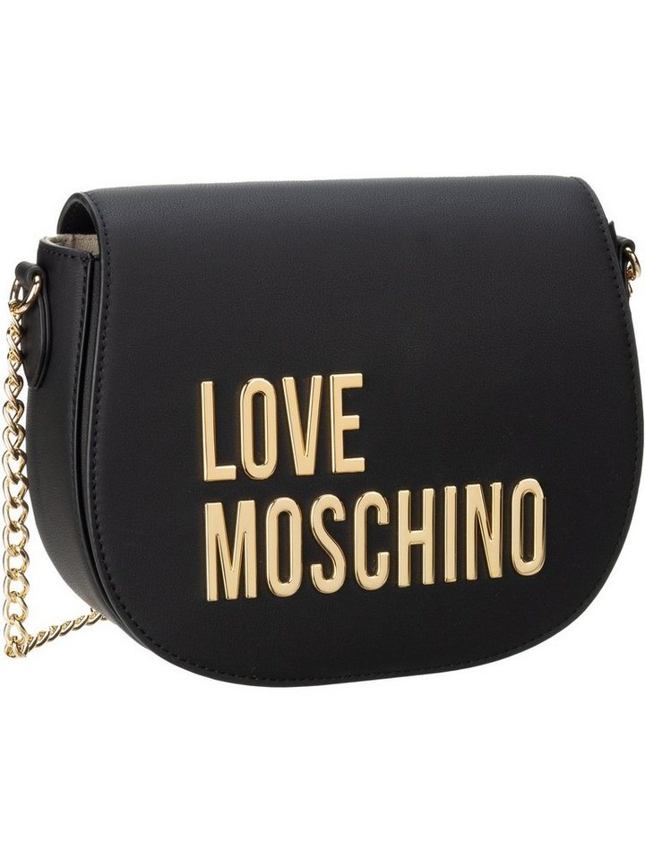 LOVE MOSCHINO Umhängetasche Bold Love 4194, Saddle Bag von LOVE MOSCHINO