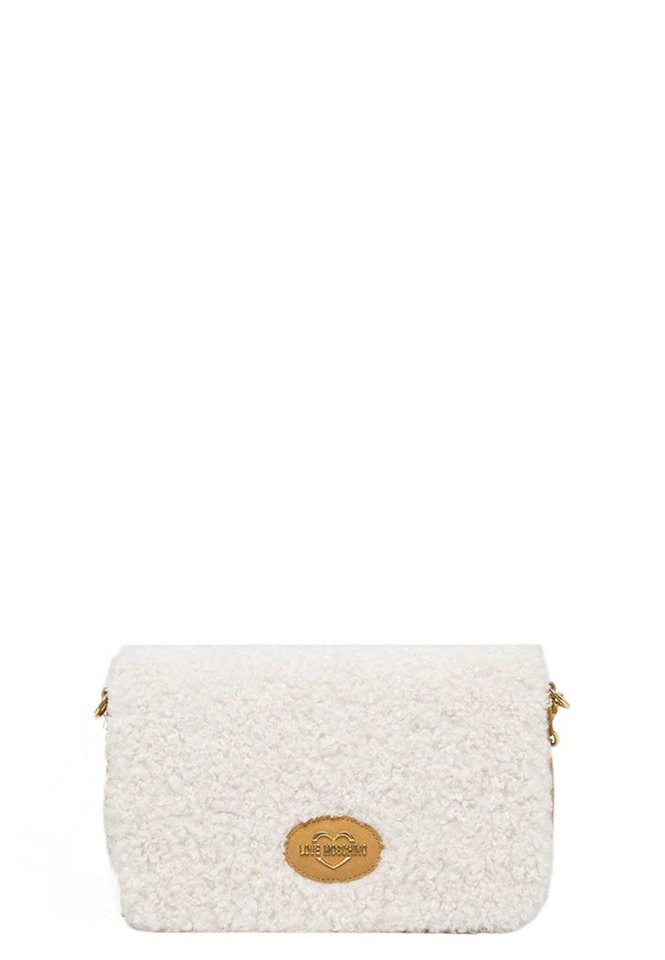 LOVE MOSCHINO Umhängetasche Borsa Shearling von LOVE MOSCHINO