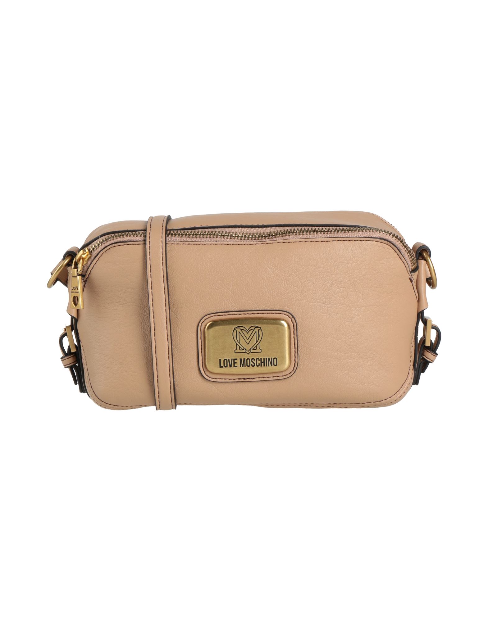 LOVE MOSCHINO Umhängetasche Damen Kamel LOVE MOSCHINO Umhängetasche Damen Kamel von LOVE MOSCHINO