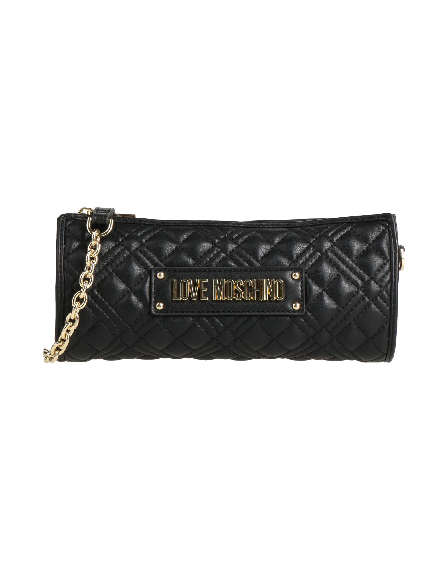 LOVE MOSCHINO Umhängetasche Damen Schwarz von LOVE MOSCHINO