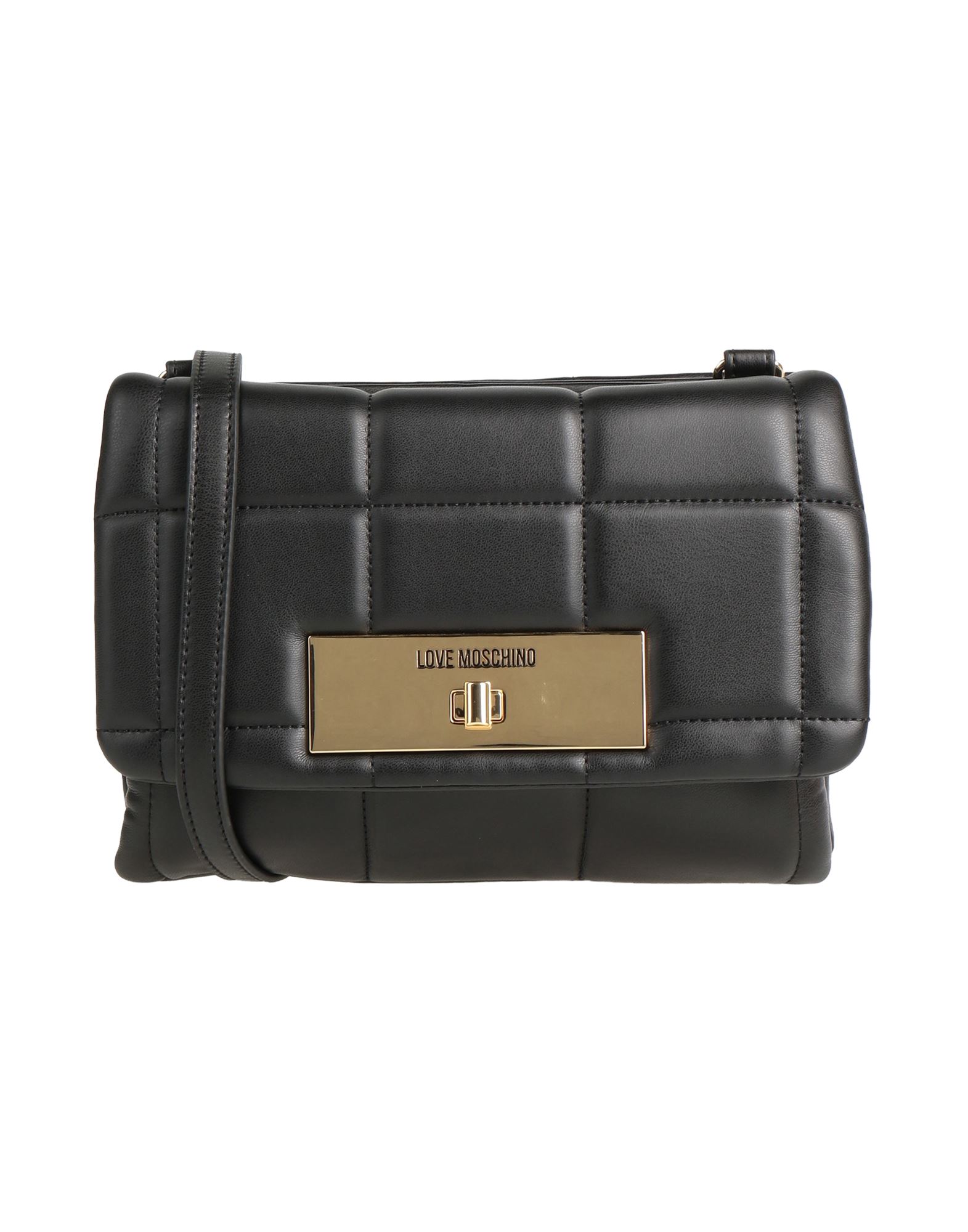 LOVE MOSCHINO Umhängetasche Damen Schwarz von LOVE MOSCHINO