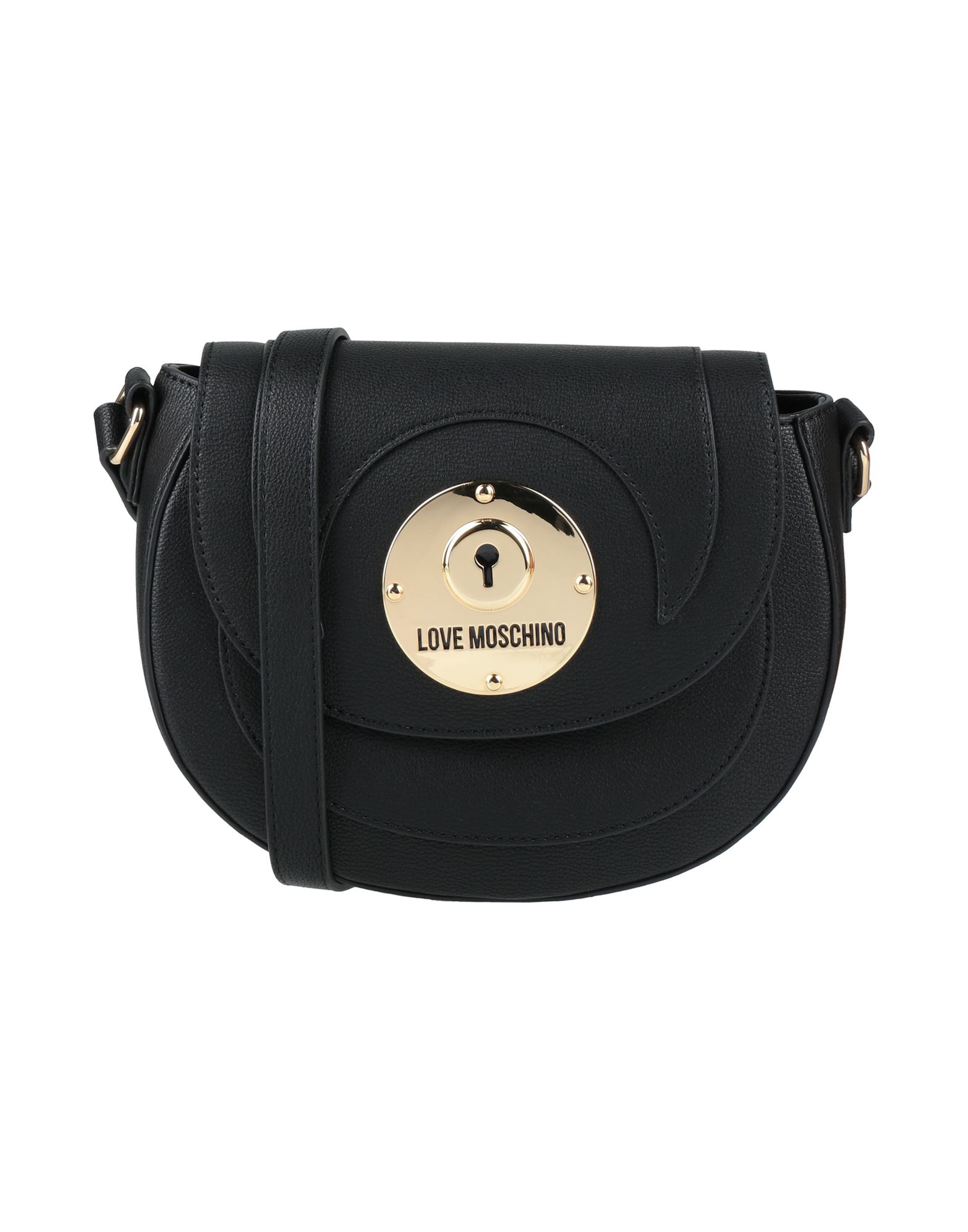 LOVE MOSCHINO Umhängetasche Damen Schwarz von LOVE MOSCHINO