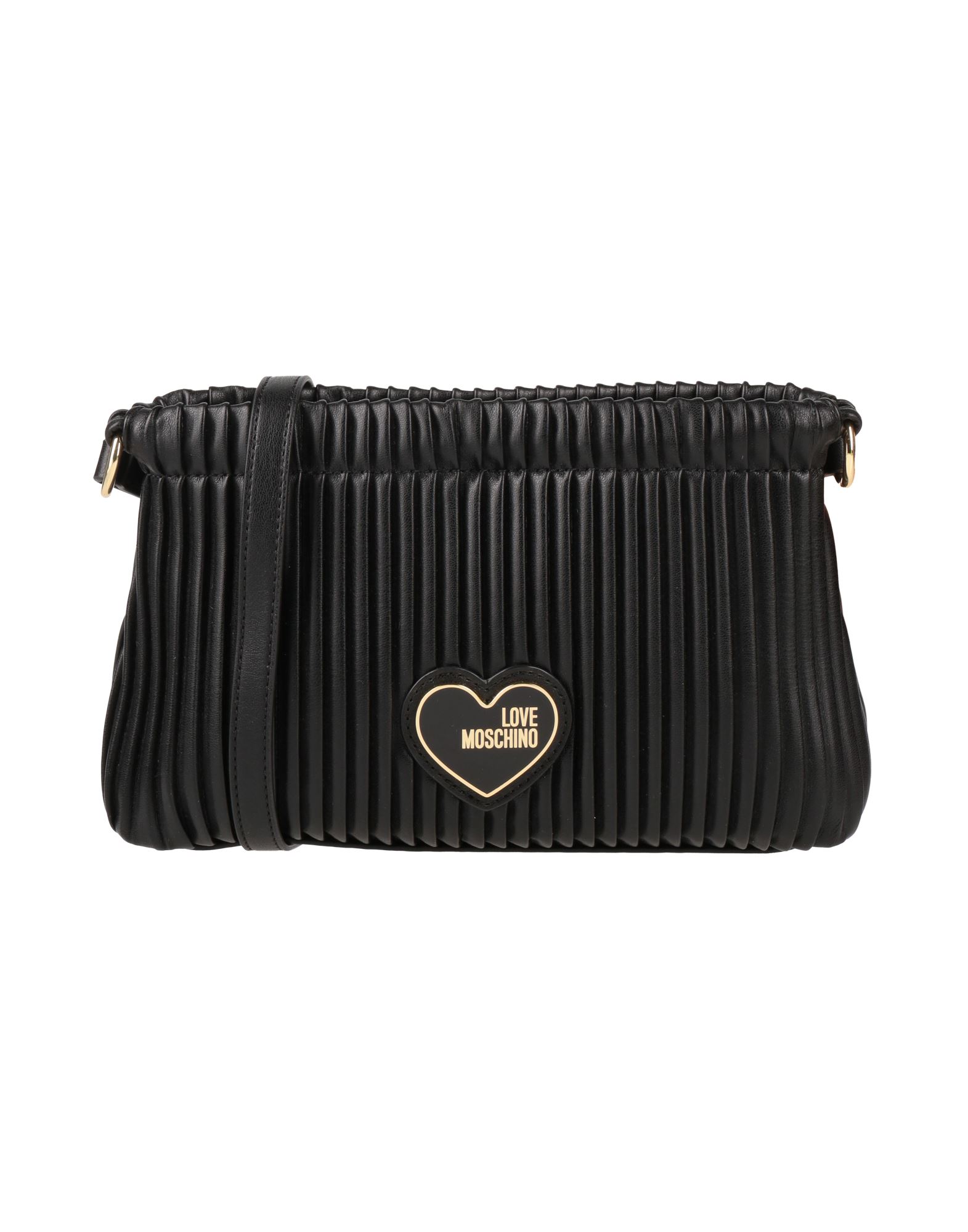 LOVE MOSCHINO Umhängetasche Damen Schwarz von LOVE MOSCHINO