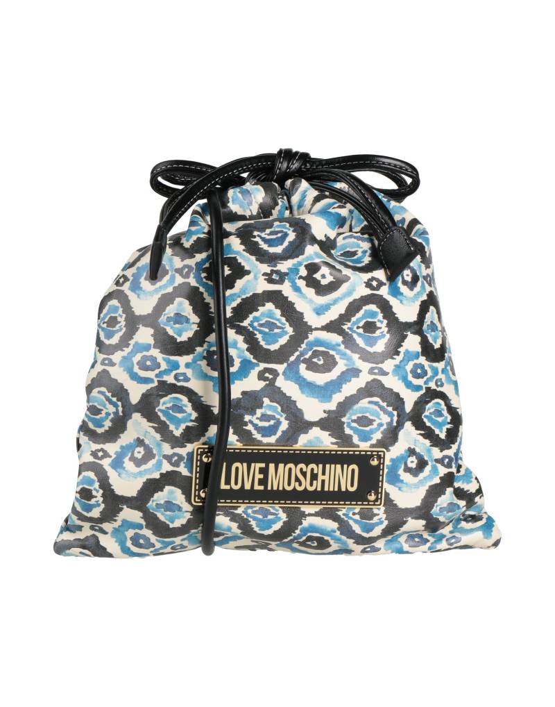 LOVE MOSCHINO Handtaschen Damen Weiß von LOVE MOSCHINO