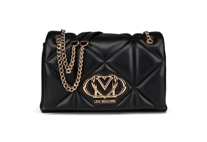 LOVE MOSCHINO Umhängetasche Embossed, Polyurethan von LOVE MOSCHINO