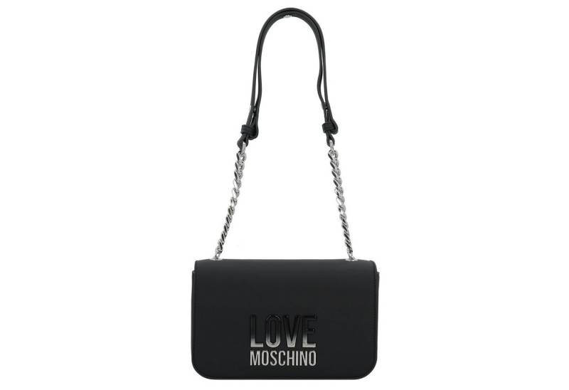 LOVE MOSCHINO Umhängetasche Prism, Polyurethan von LOVE MOSCHINO