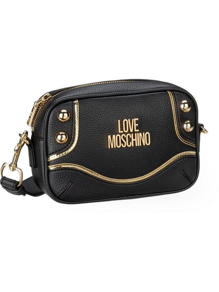 LOVE MOSCHINO Umhängetasche Rock'n Love 4142, Umhängetasche klein von LOVE MOSCHINO