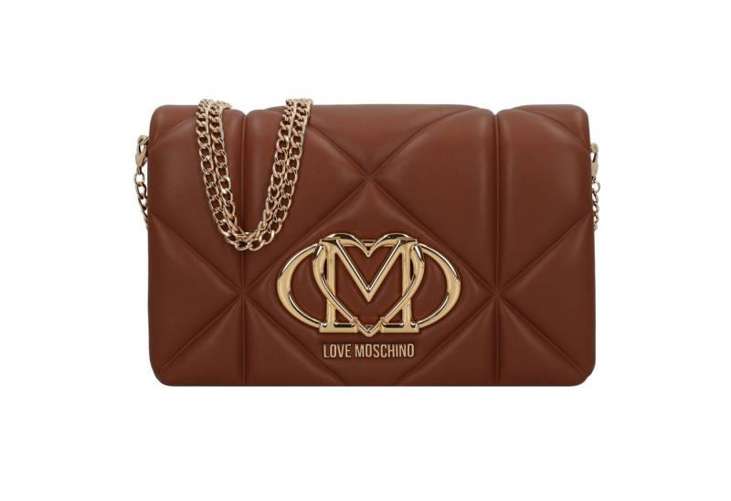 LOVE MOSCHINO Umhängetasche Smart Daily, Polyurethan von LOVE MOSCHINO