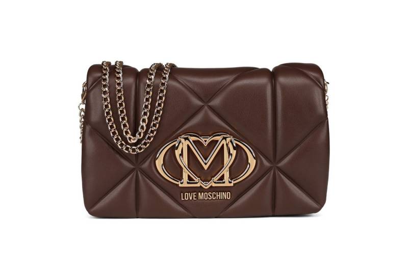 LOVE MOSCHINO Umhängetasche Smart Daily, Polyurethan von LOVE MOSCHINO