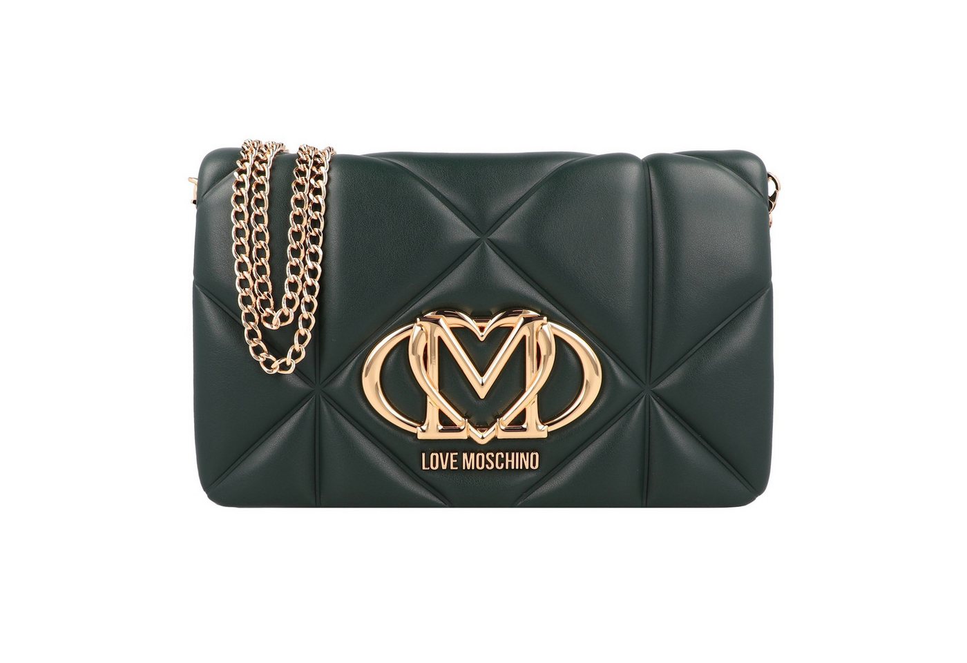 LOVE MOSCHINO Umhängetasche Smart Daily, Polyurethan von LOVE MOSCHINO