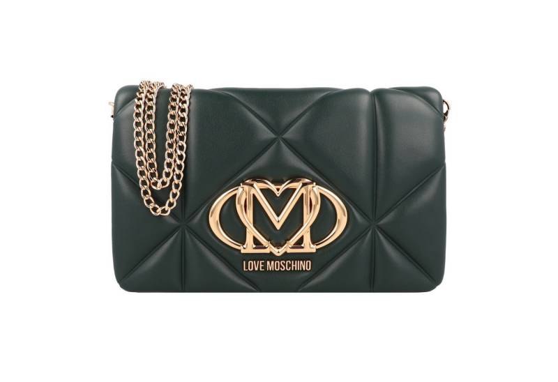 LOVE MOSCHINO Umhängetasche Smart Daily, Polyurethan von LOVE MOSCHINO