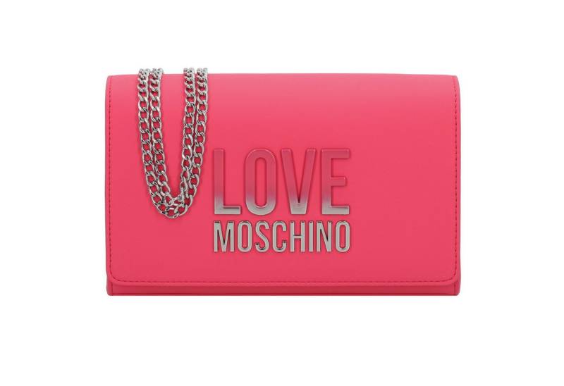 LOVE MOSCHINO Umhängetasche Smart Daily, Polyurethan von LOVE MOSCHINO