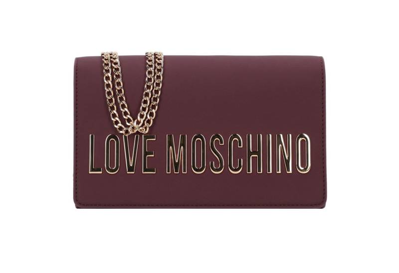 LOVE MOSCHINO Umhängetasche Smart Daily, Polyurethan von LOVE MOSCHINO