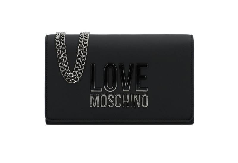 LOVE MOSCHINO Umhängetasche Smart Daily, Polyurethan von LOVE MOSCHINO