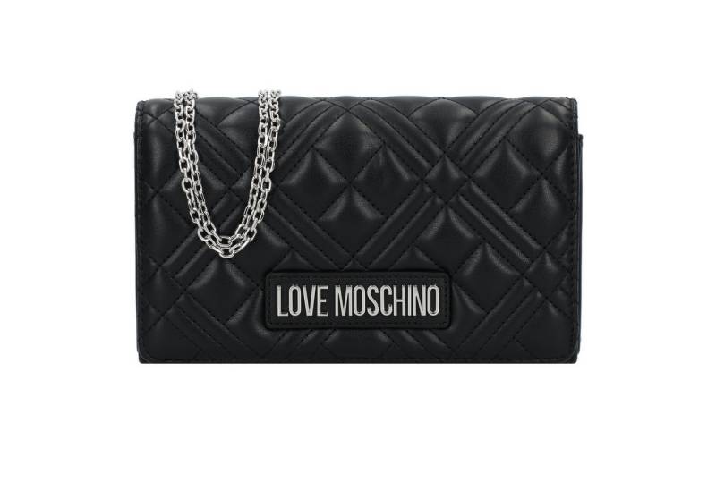 LOVE MOSCHINO Umhängetasche Smart Daily, Polyurethan von LOVE MOSCHINO
