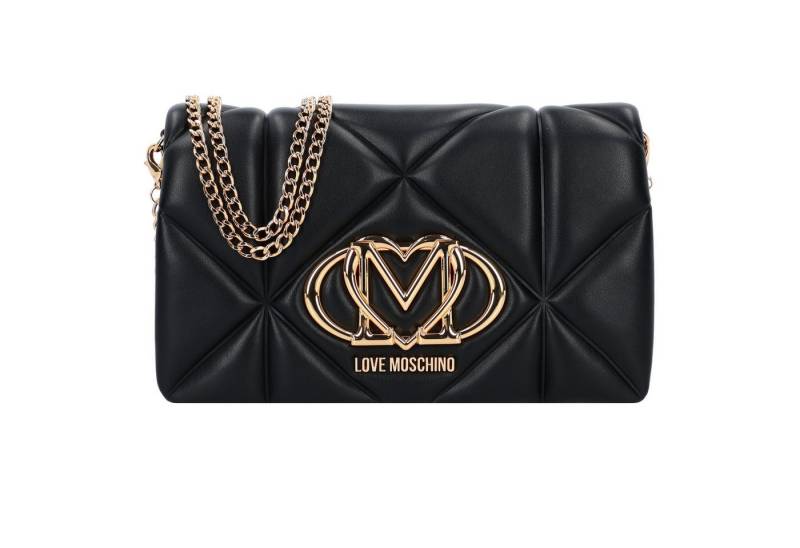 LOVE MOSCHINO Umhängetasche Smart Daily, Polyurethan von LOVE MOSCHINO