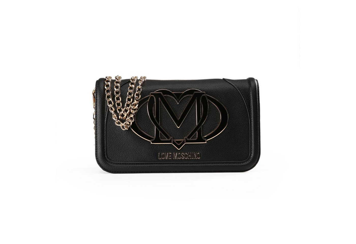 LOVE MOSCHINO Umhängetasche Smart Daily, Polyurethan LOVE MOSCHINO Umhängetasche Smart Daily, Polyurethan von LOVE MOSCHINO