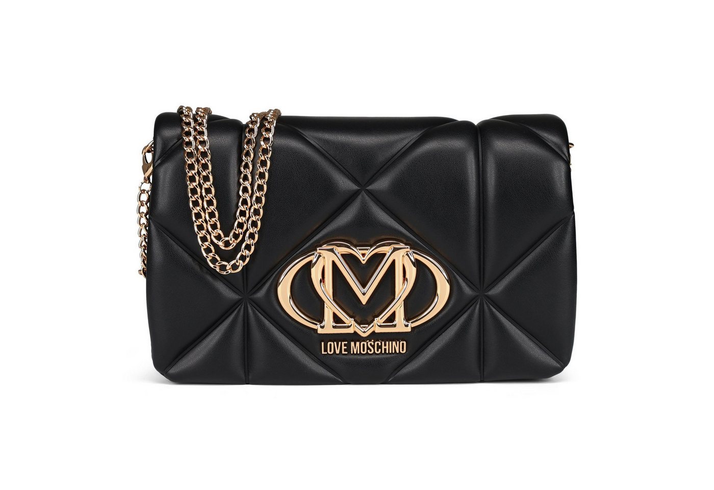 LOVE MOSCHINO Umhängetasche Smart Daily, Polyurethan von LOVE MOSCHINO