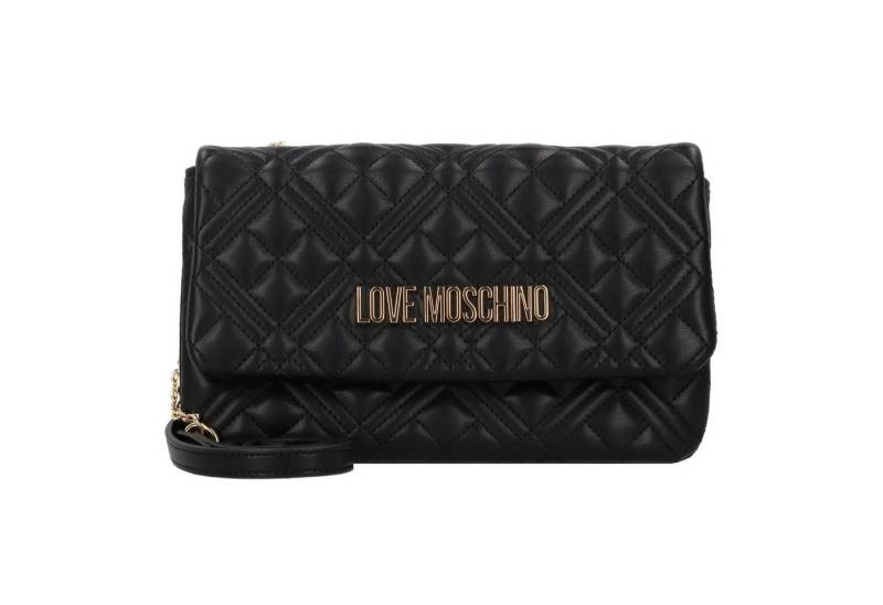 LOVE MOSCHINO Umhängetasche Smart Daily, Polyurethan von LOVE MOSCHINO