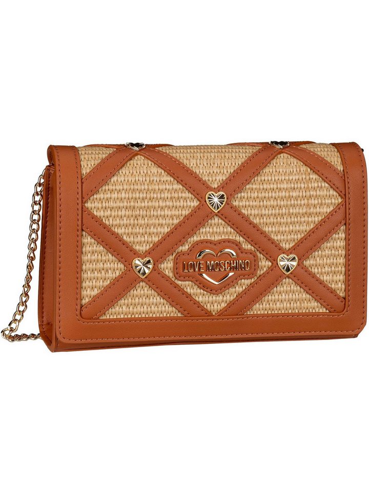 LOVE MOSCHINO Umhängetasche Smart Daily Bag, Umhängetasche klein von LOVE MOSCHINO