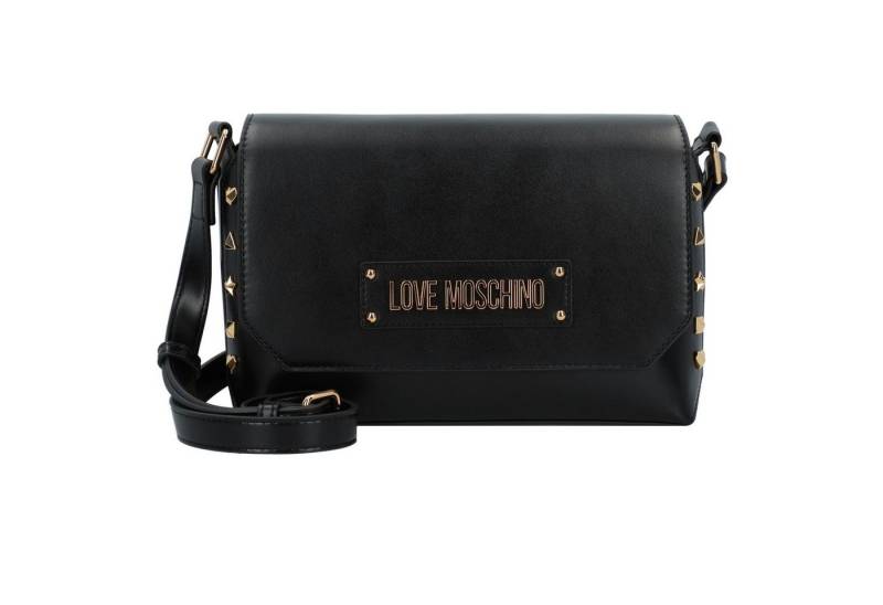 LOVE MOSCHINO Umhängetasche Timeless, Polyurethan von LOVE MOSCHINO