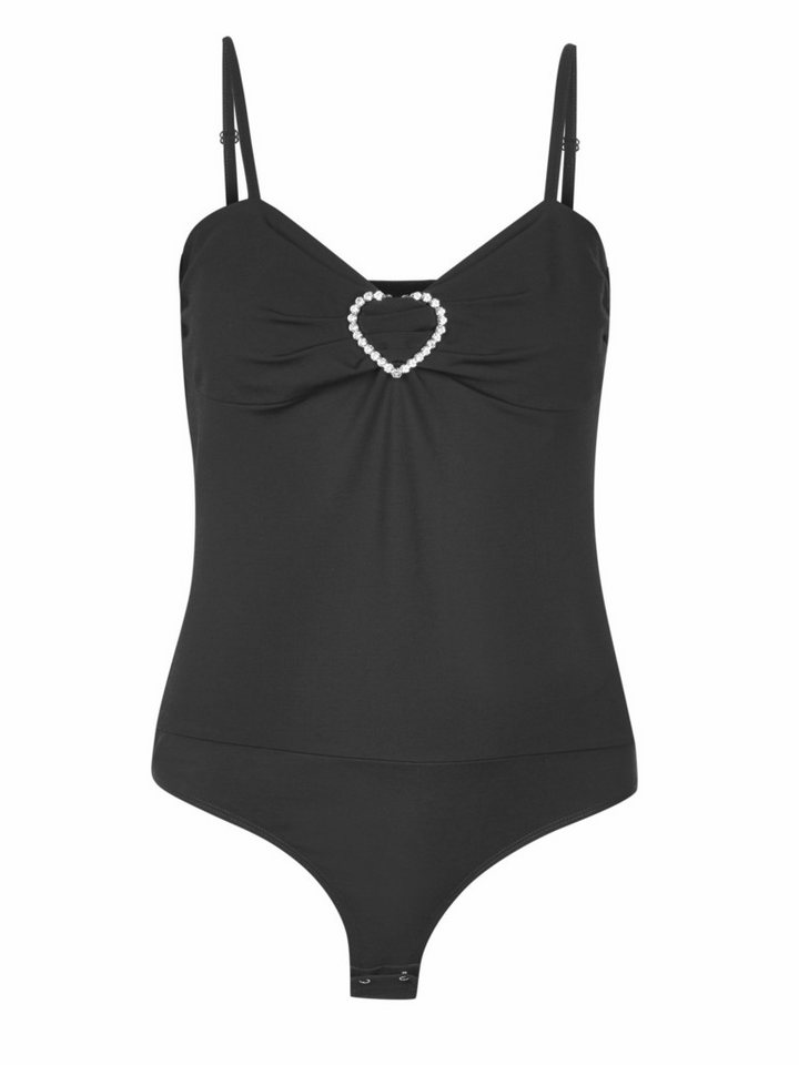 LOVE MOSCHINO Unterhemd Top für Damen (keine Angabe, 1-St., keine Angabe) von LOVE MOSCHINO