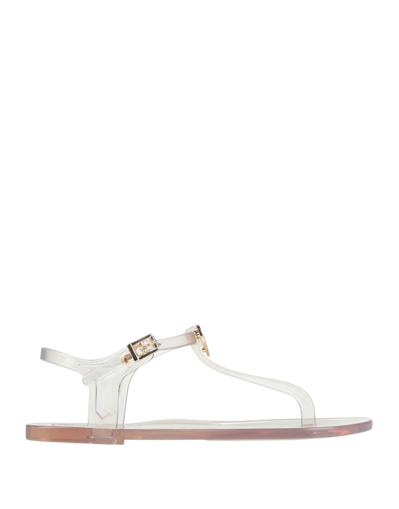 LOVE MOSCHINO Zehentrenner Damen Transparent LOVE MOSCHINO Zehentrenner Damen Transparent von LOVE MOSCHINO