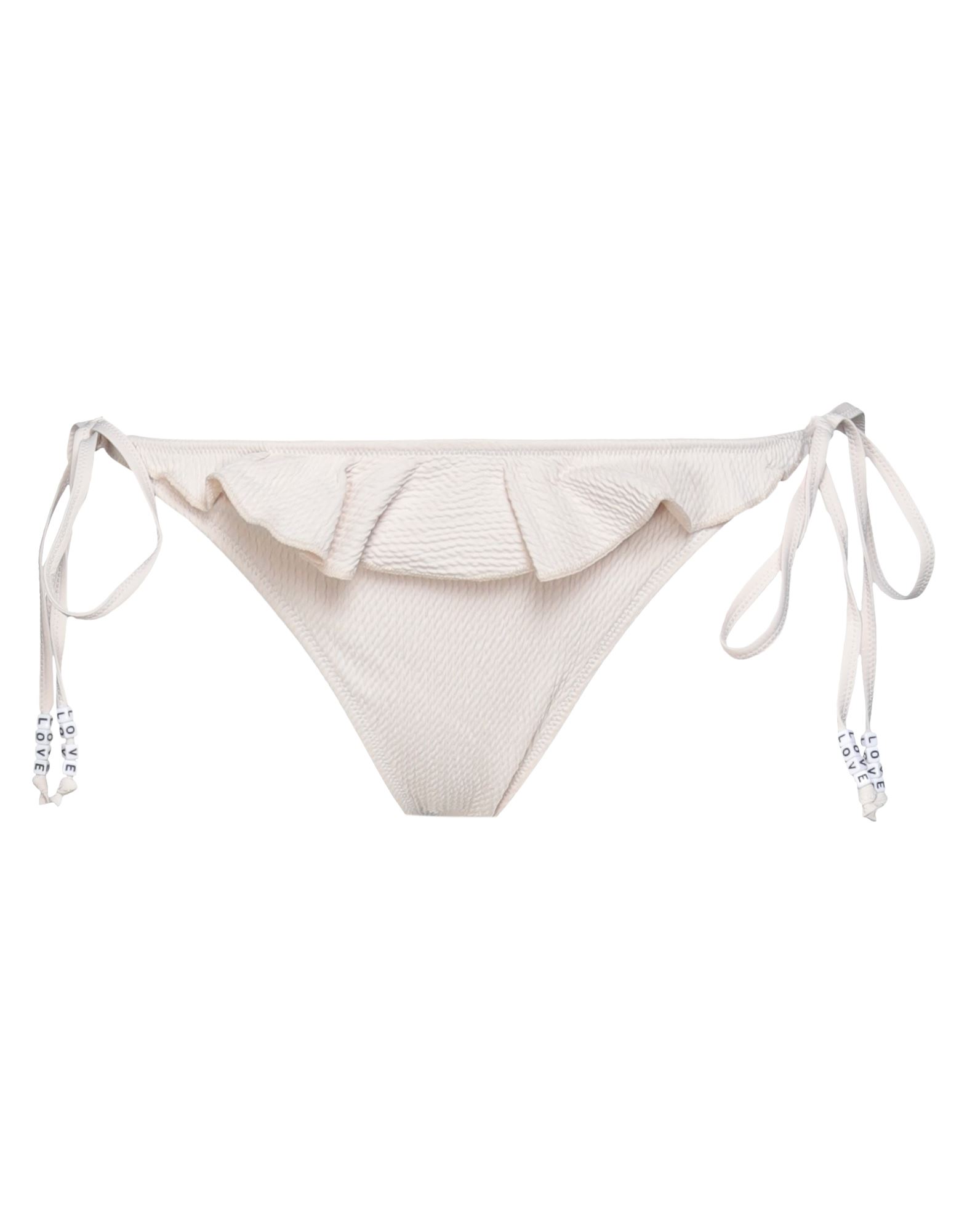 LOVE STORIES Bikinislip & Badehose Damen Beige von LOVE STORIES