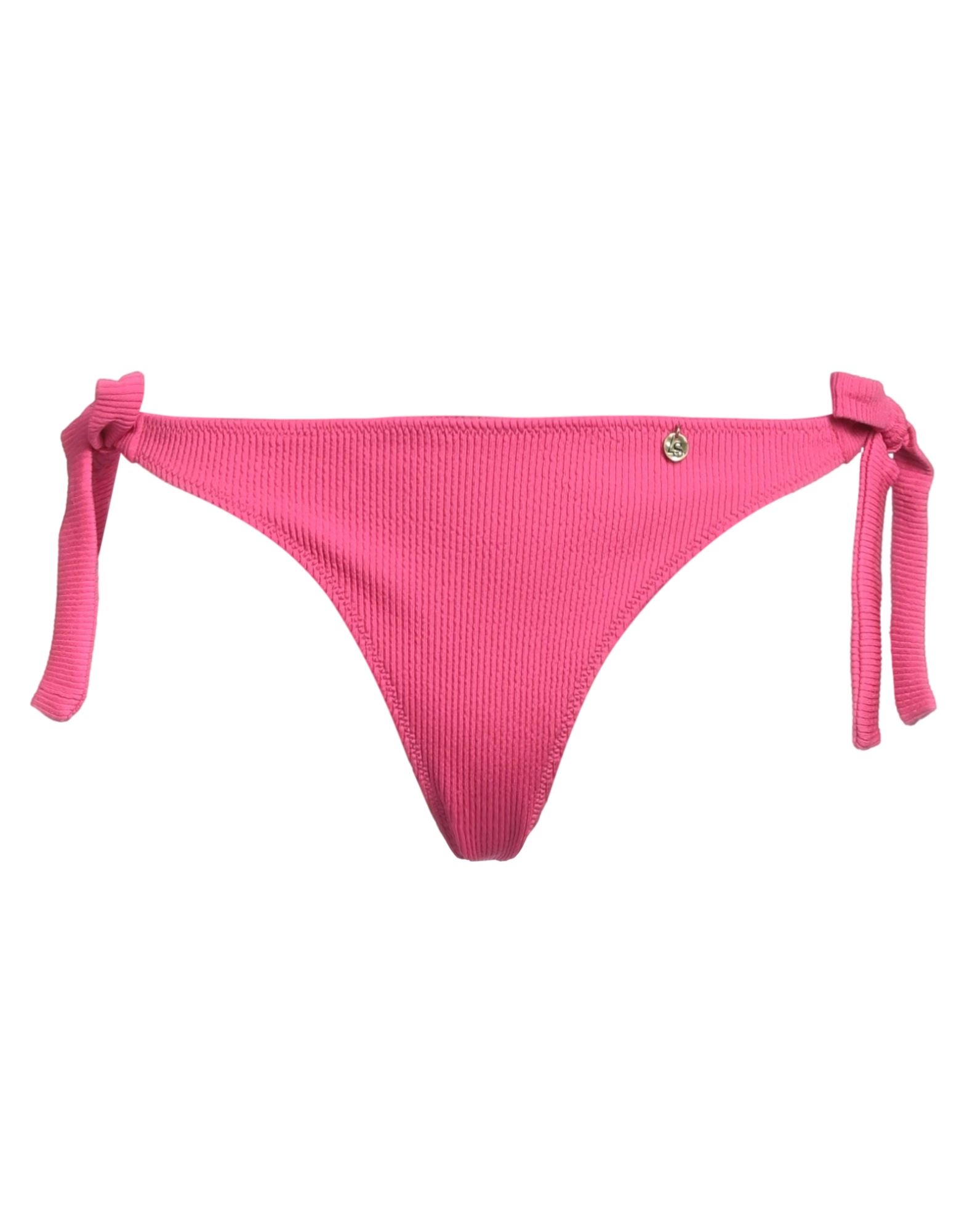 LOVE STORIES Bikinislip & Badehose Damen Fuchsia von LOVE STORIES