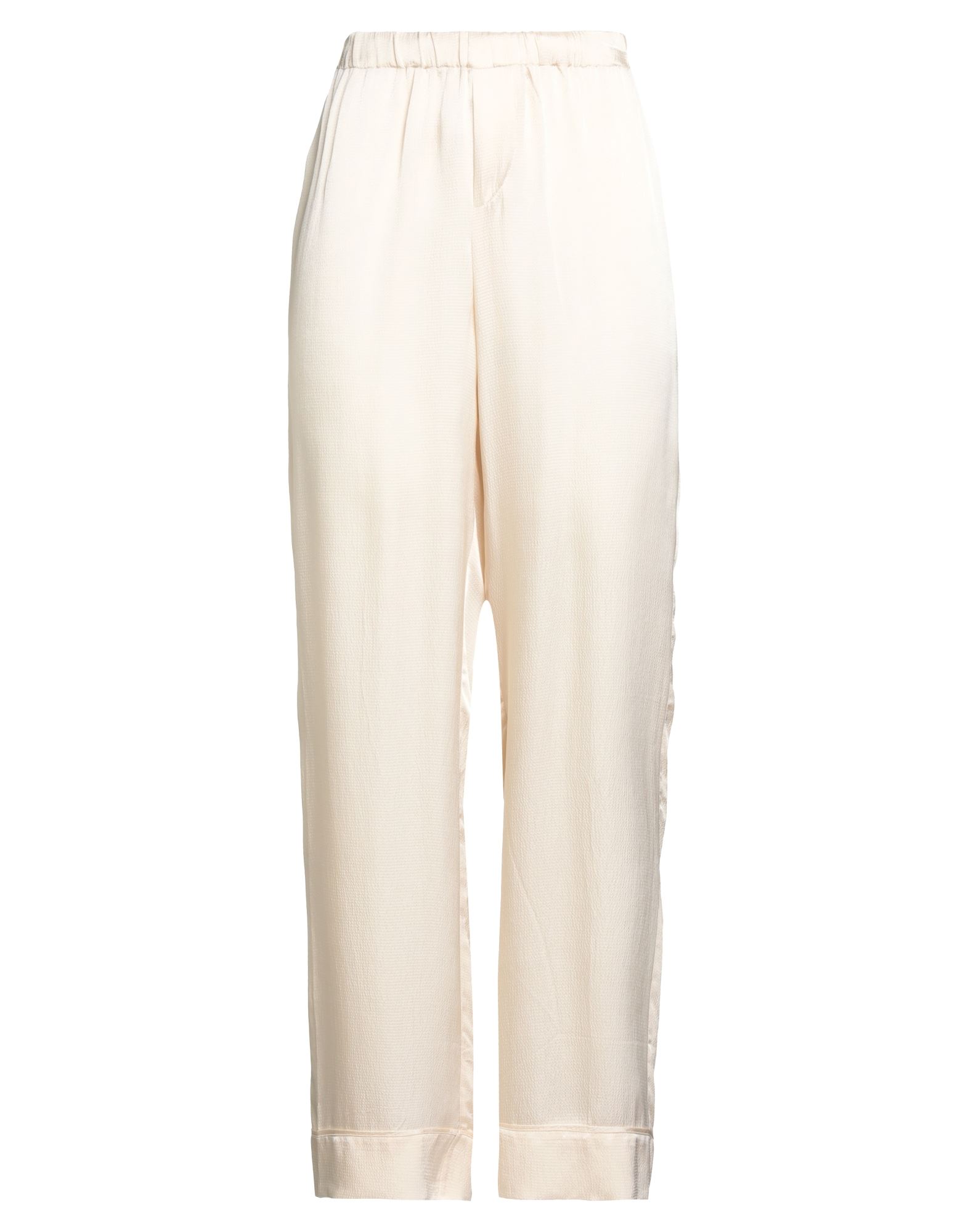 LOVE STORIES Hose Damen Elfenbein LOVE STORIES Hose Damen Elfenbein von LOVE STORIES