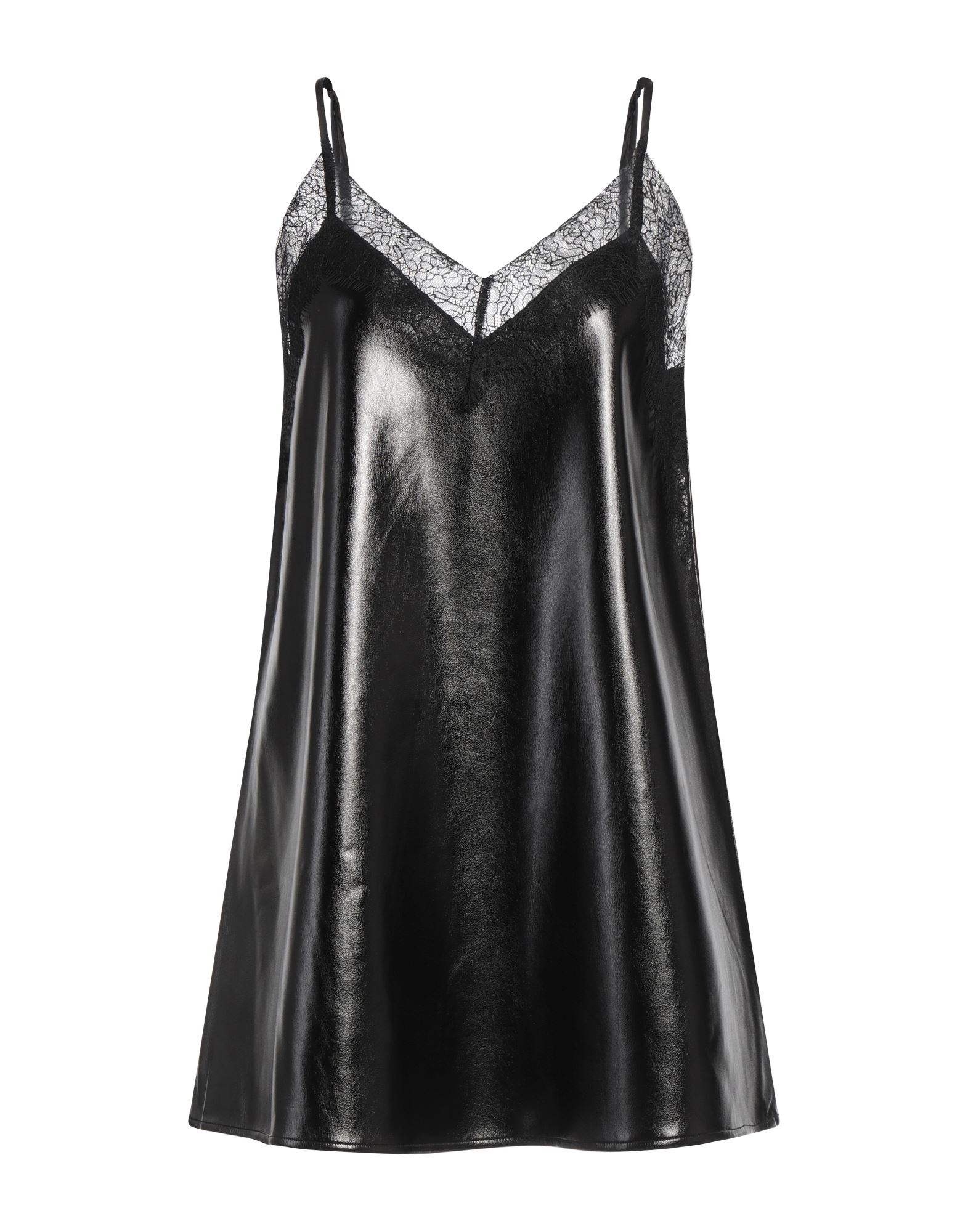 LOVE STORIES Mini-kleid Damen Schwarz LOVE STORIES Mini-kleid Damen Schwarz von LOVE STORIES