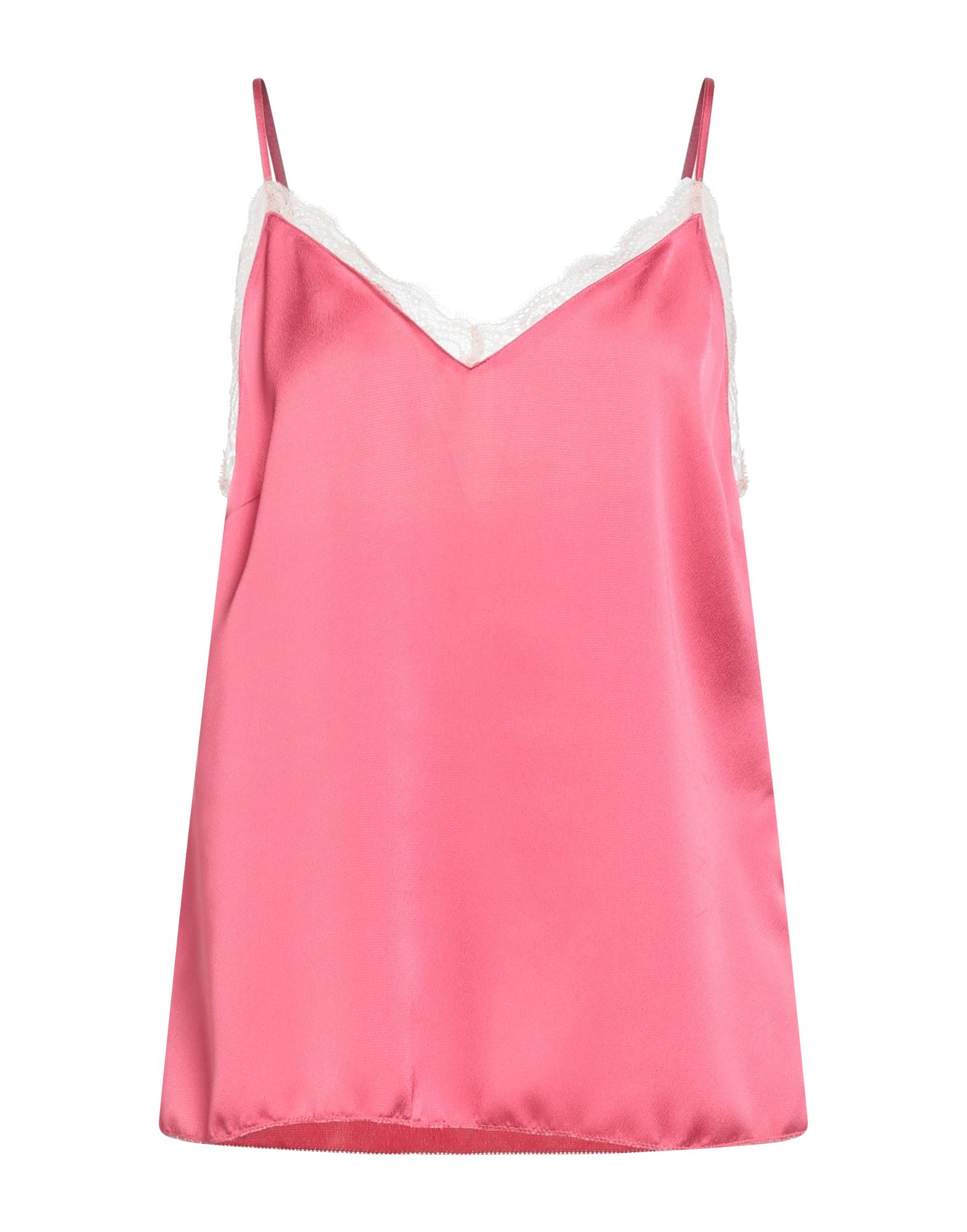 LOVE STORIES Top Damen Fuchsia von LOVE STORIES