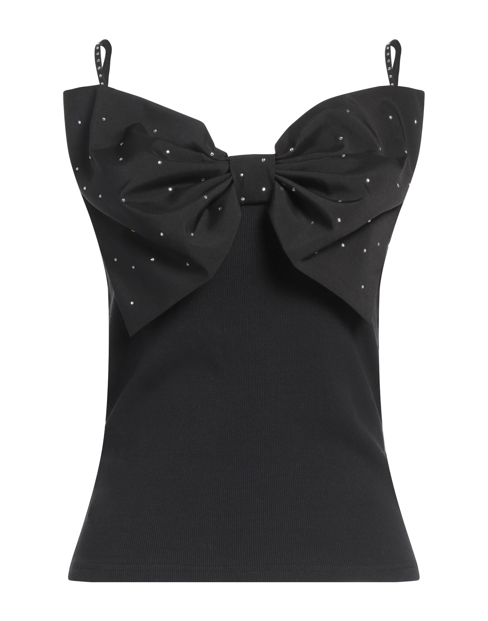 LOVE STORIES Top Damen Schwarz LOVE STORIES Top Damen Schwarz von LOVE STORIES