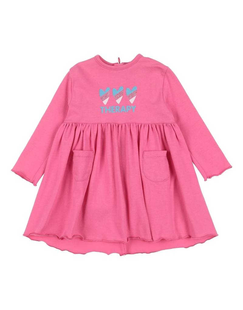 LOVE THERAPY Babykleid Kinder Magenta von LOVE THERAPY