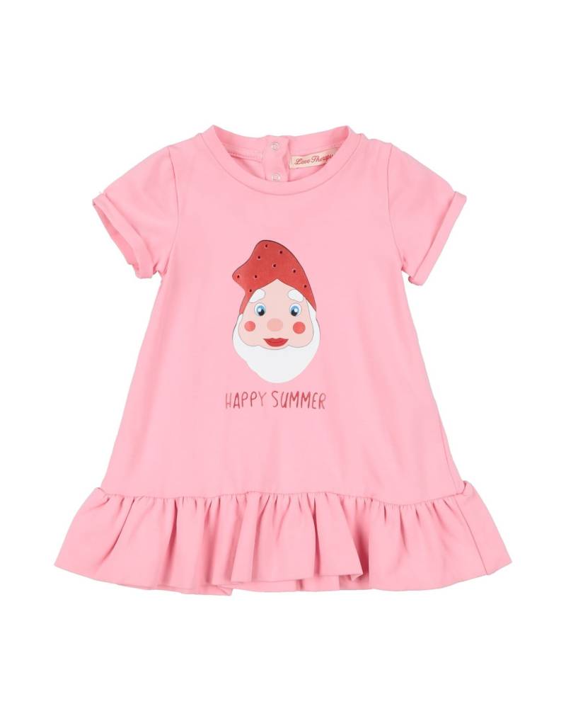 LOVE THERAPY Babykleid Kinder Rosa von LOVE THERAPY
