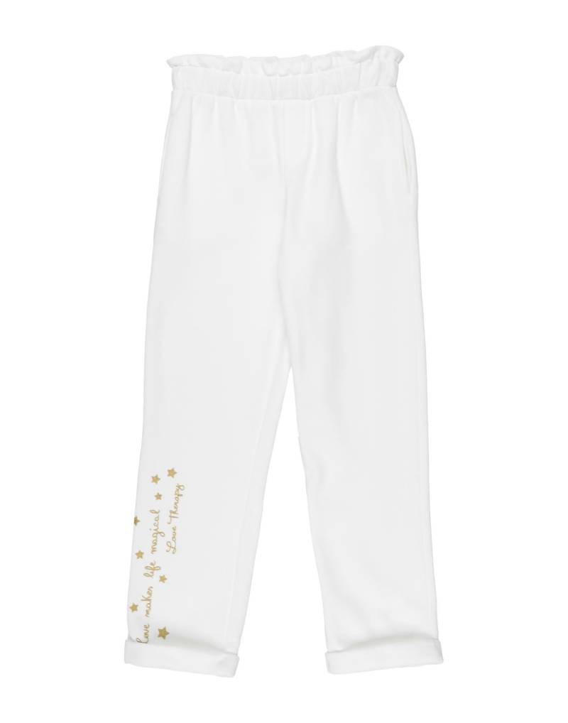 LOVE THERAPY Hose Kinder Weiß von LOVE THERAPY