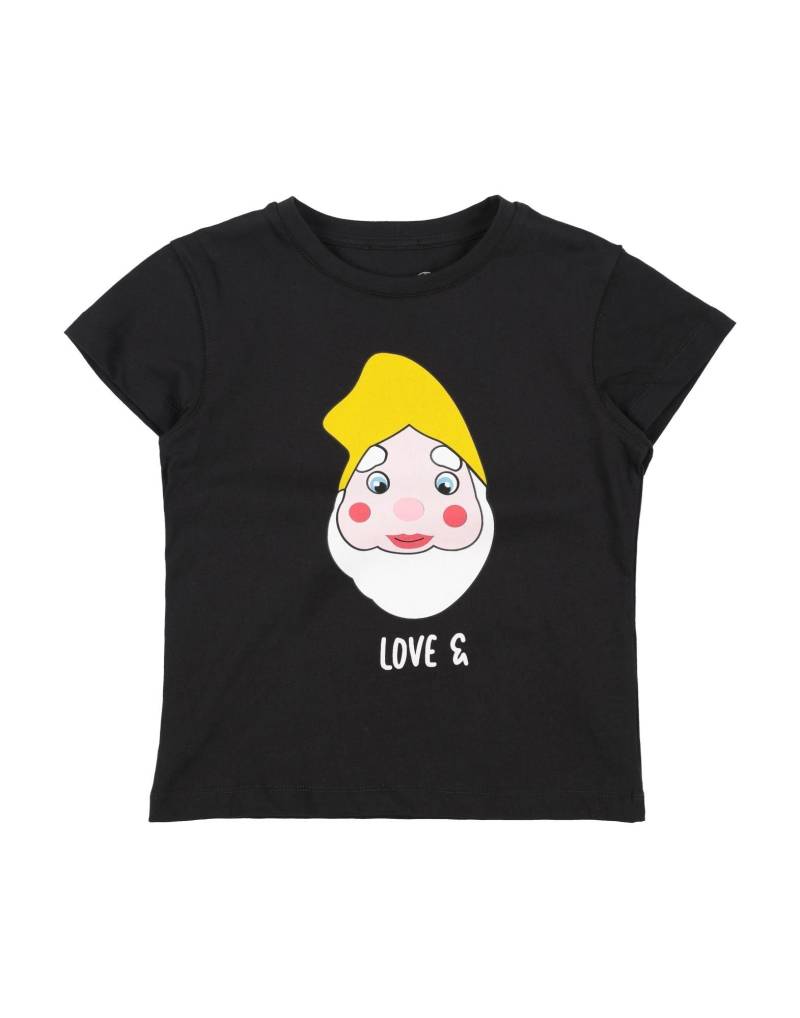 LOVE THERAPY T-shirts Kinder Schwarz von LOVE THERAPY