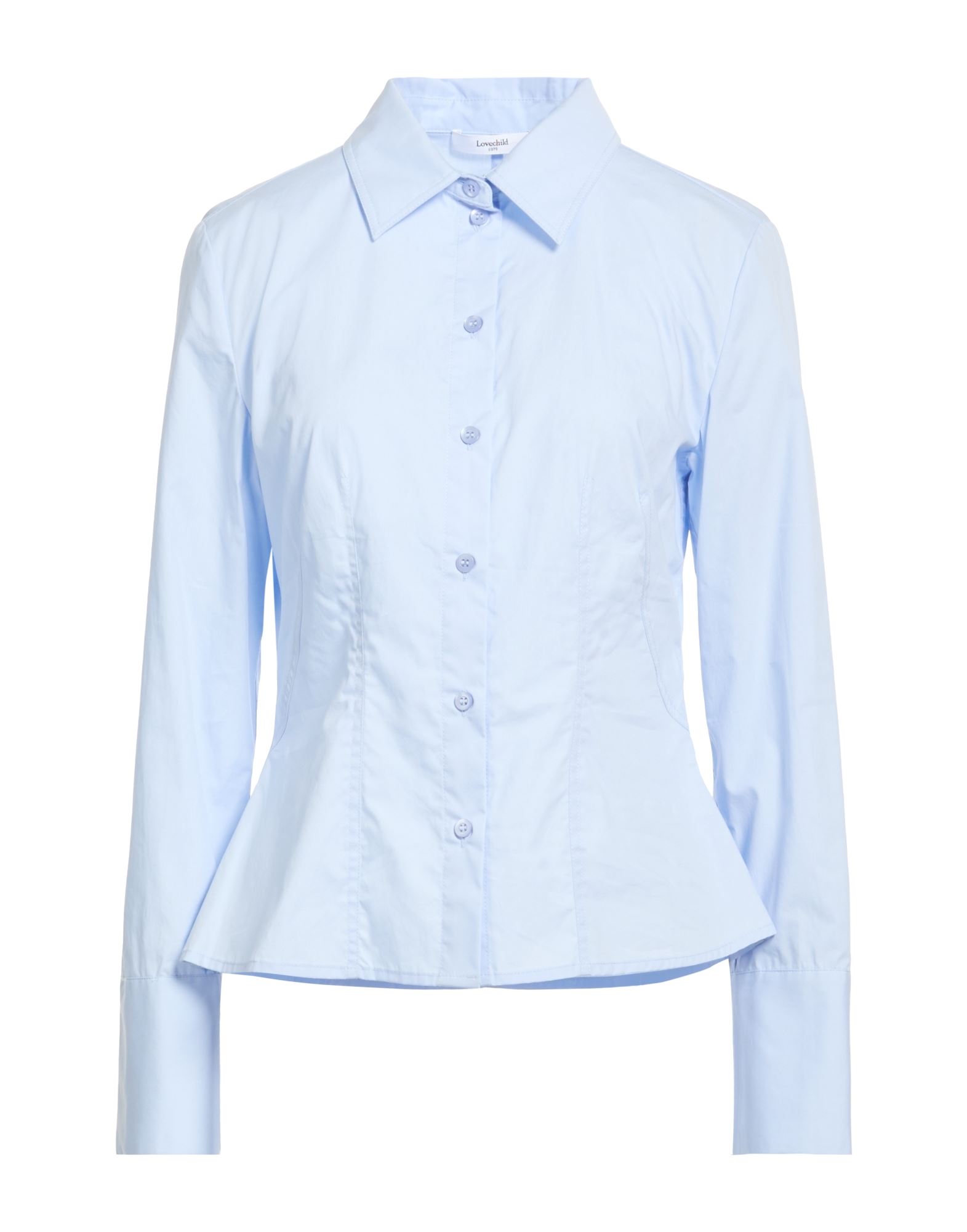 LOVECHILD 1979 Hemd Damen Himmelblau von LOVECHILD 1979