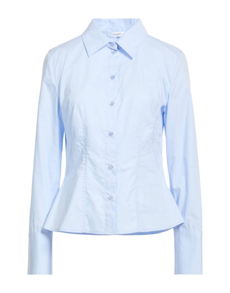LOVECHILD 1979 Hemd Damen Himmelblau von LOVECHILD 1979