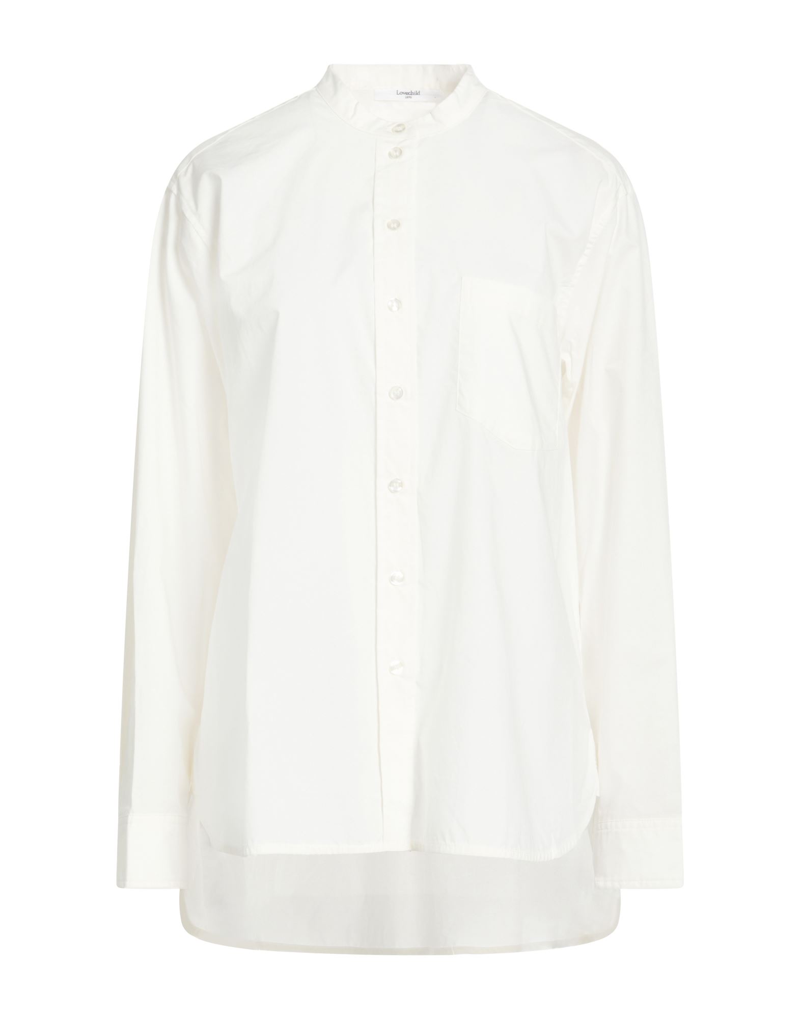 LOVECHILD 1979 Hemd Damen Weiß von LOVECHILD 1979