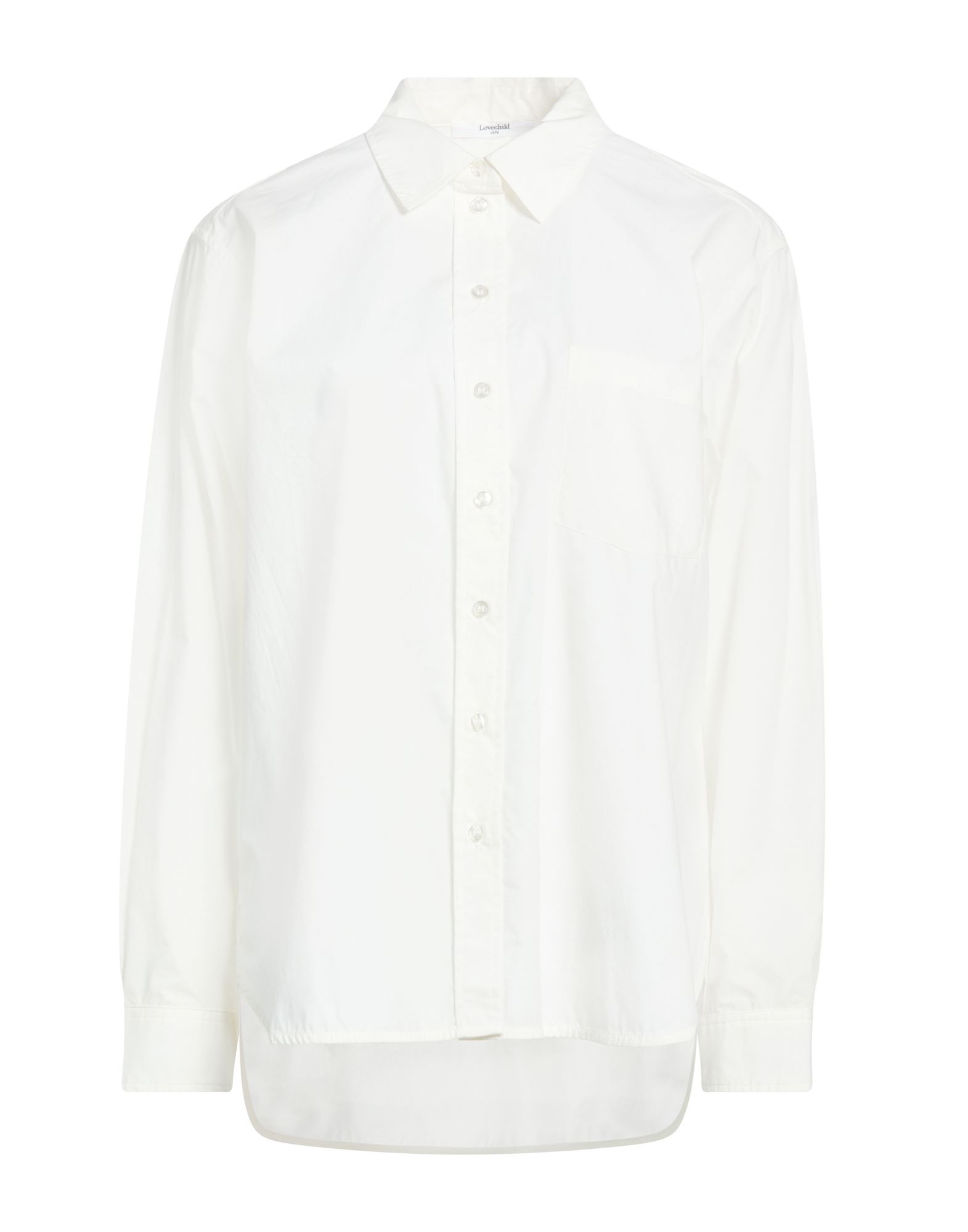 LOVECHILD 1979 Hemd Damen Weiß von LOVECHILD 1979