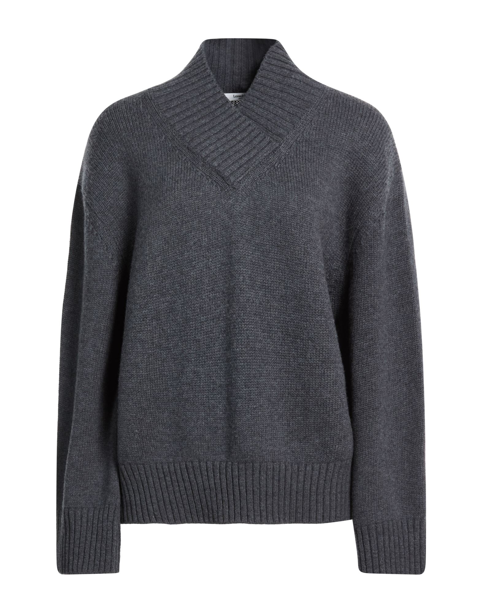 LOVECHILD 1979 Pullover Damen Braungrau von LOVECHILD 1979