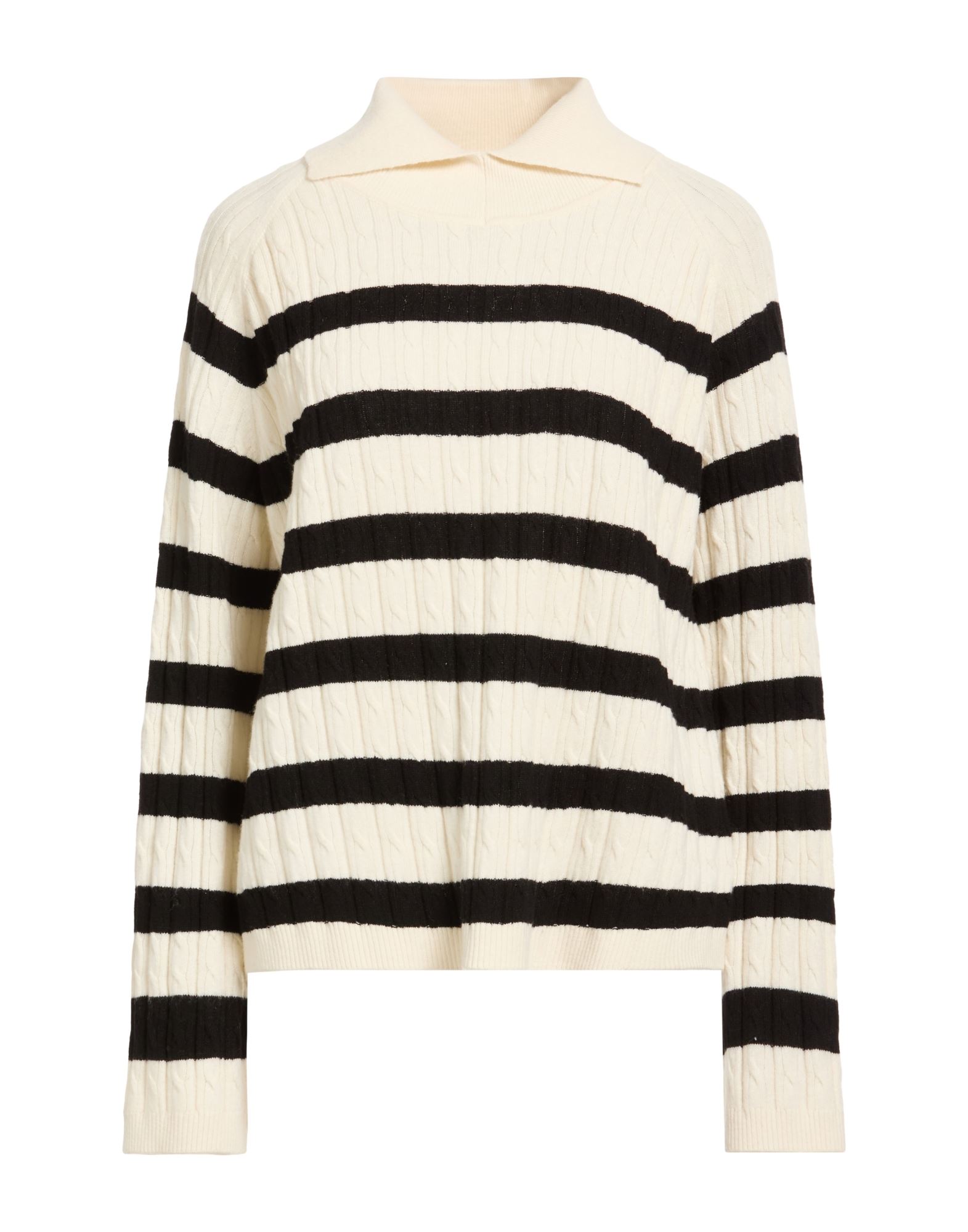 LOVECHILD 1979 Rollkragenpullover Damen Off white von LOVECHILD 1979