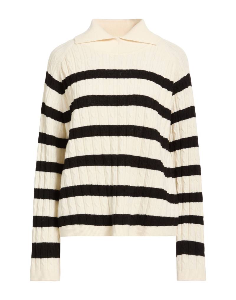 LOVECHILD 1979 Rollkragenpullover Damen Off white von LOVECHILD 1979