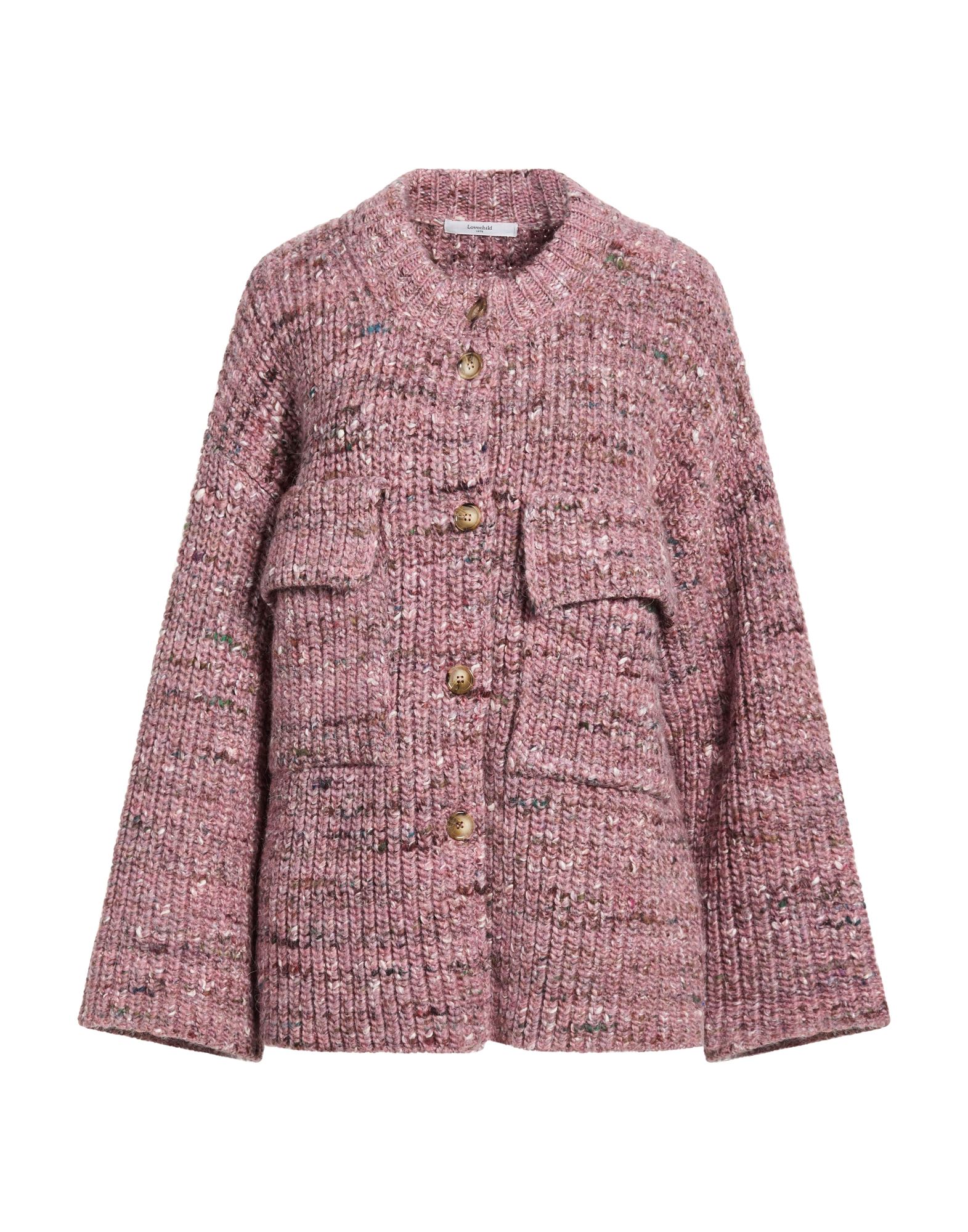 LOVECHILD 1979 Strickjacke Damen Antikrosa von LOVECHILD 1979