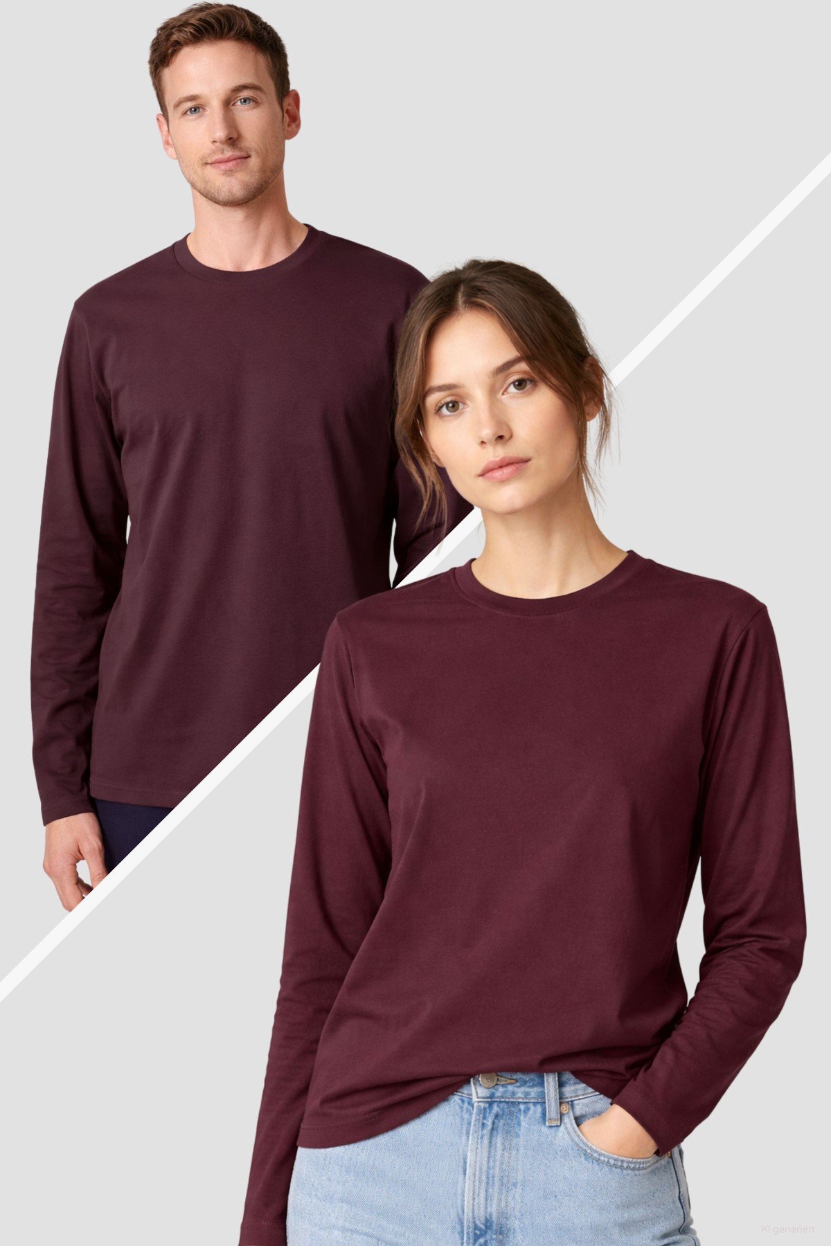 Basic Longsleeve Creator von LOVECO