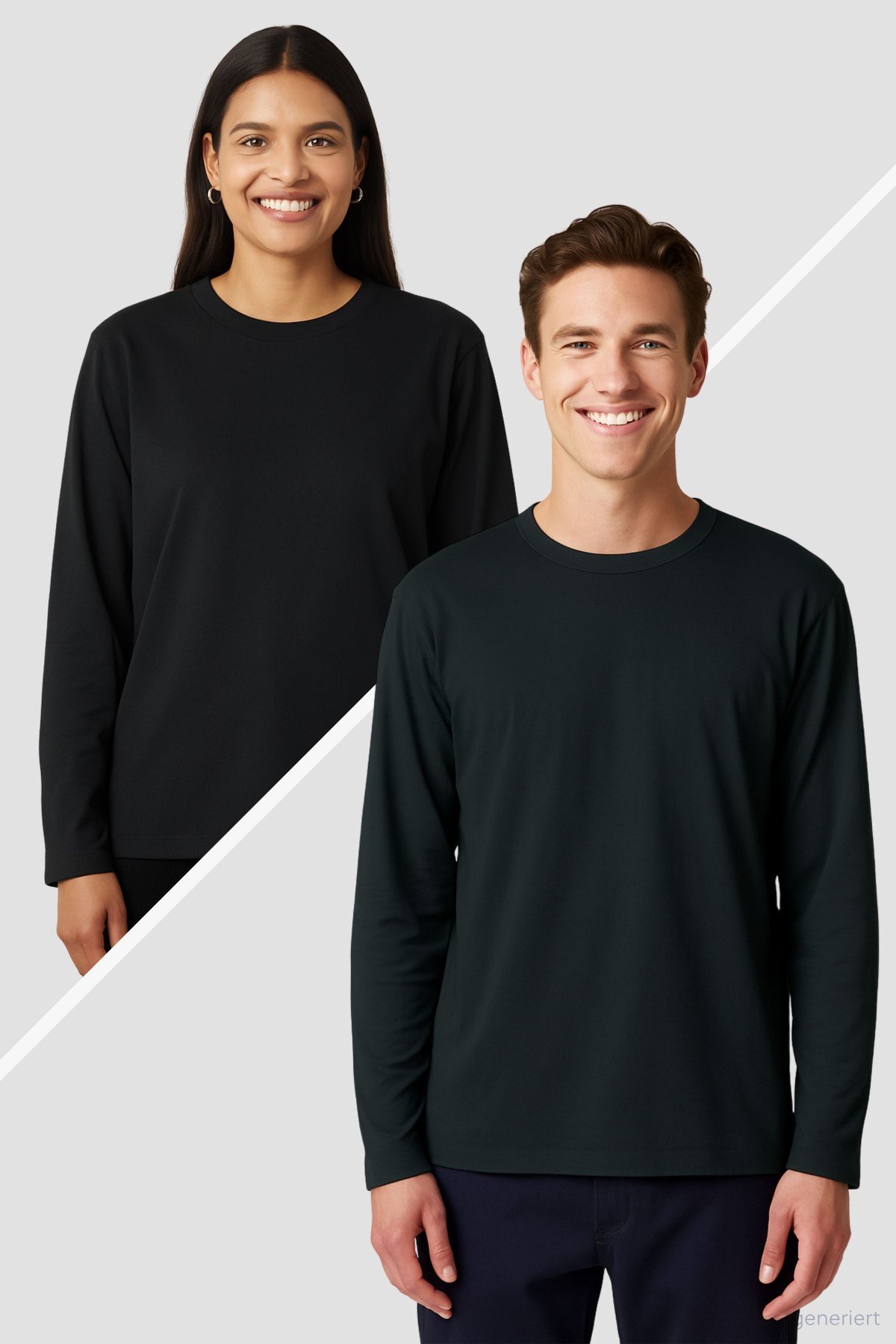 Basic Longsleeve Creator von LOVECO