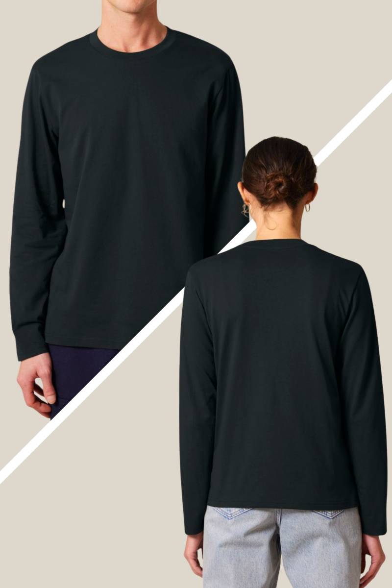 Basic Longsleeve Creator Basic Longsleeve Creator von LOVECO
