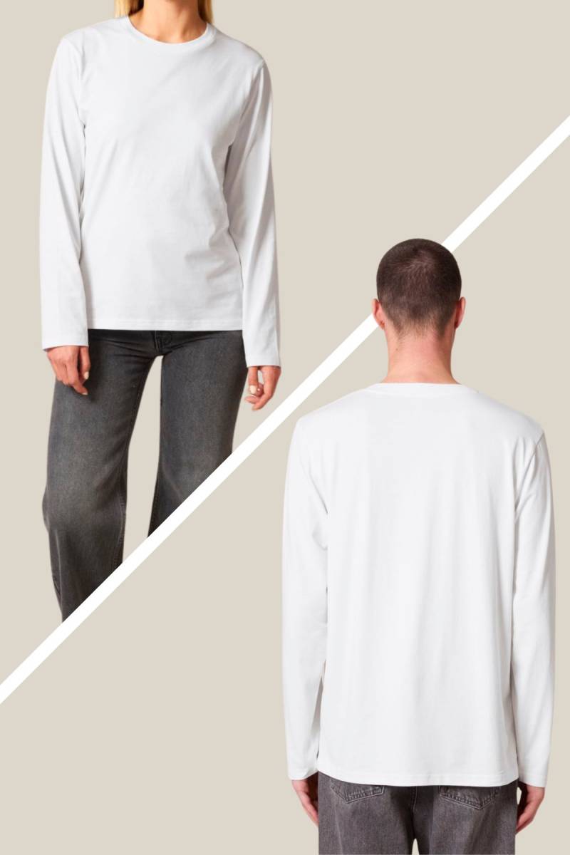 Basic Longsleeve Creator Basic Longsleeve Creator von LOVECO